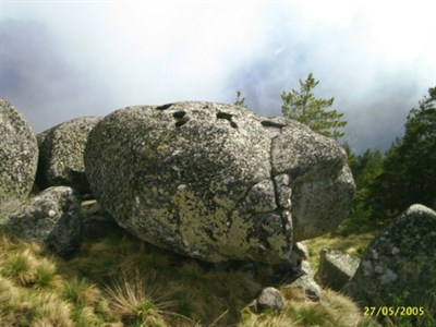  stone egg